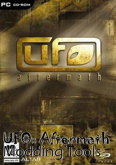 Box art for UFO: Aftermath Modding Tools