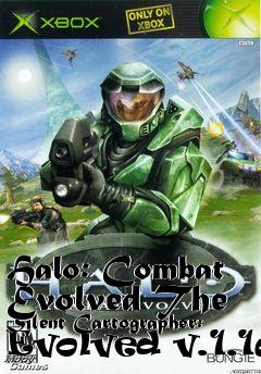 Box art for Halo: Combat Evolved The Silent Cartographer: Evolved v.1.1a