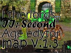 Box art for Etherlords II: Second Age edytor map v.1.3