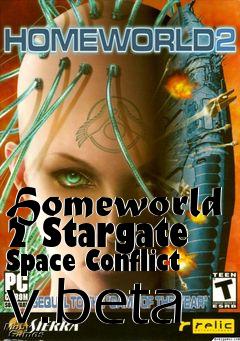 Box art for Homeworld 2 Stargate Space Conflict v.beta