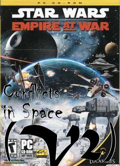 Box art for Conflicts in Space (V2)