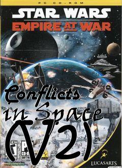 Box art for Conflicts in Space (V2)