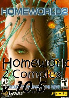 Box art for Homeworld 2 Complex v.10.5