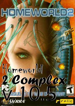 Box art for Homeworld 2 Complex v.10.5