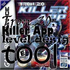 Box art for Tron 20: Killer App level design tool