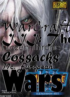 Box art for WarCraft III: The Frozen Throne Cossacks 17c. European Wars