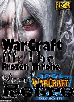 Box art for WarCraft III: The Frozen Throne Wizard