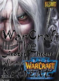 Box art for WarCraft III: The Frozen Throne Wizard