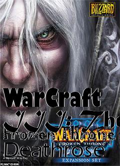 Box art for WarCraft III: The Frozen Throne Deathrose