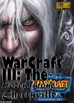 Box art for WarCraft III: The Frozen Throne Cherryville