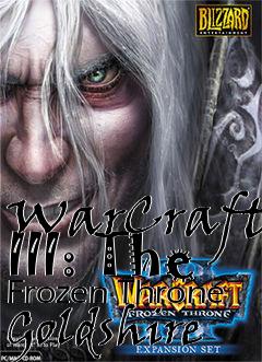 Box art for WarCraft III: The Frozen Throne Goldshire