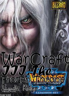 Box art for WarCraft III: The Frozen Throne Bandit Ridge