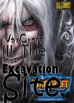 Box art for WarCraft III: The Frozen Throne Excavation Site