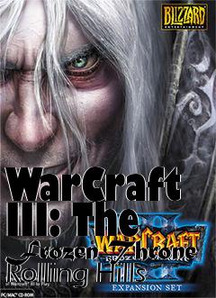 Box art for WarCraft III: The Frozen Throne Rolling Hills