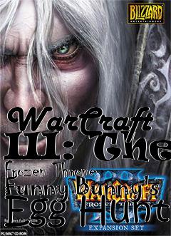 Box art for WarCraft III: The Frozen Throne Funny Bunny