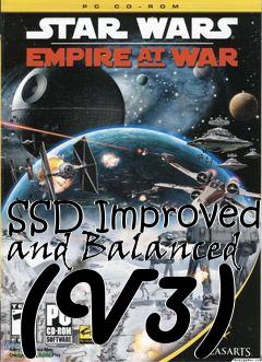 Box art for SSD Improved and Balanced (V3)