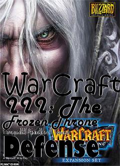 Box art for WarCraft III: The Frozen Throne Emerald Garden/Tower Defense