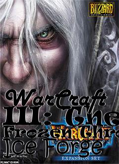 Box art for WarCraft III: The Frozen Throne Ice Forge
