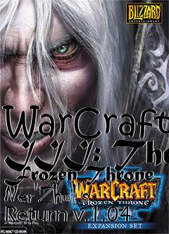 Box art for WarCraft III: The Frozen Throne Ner