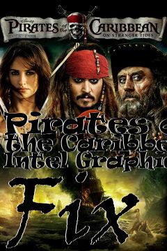 Box art for Pirates of the Caribbean Intel Graphics Fix