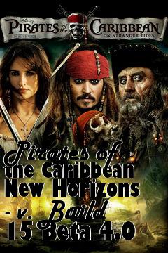Box art for Pirates of the Caribbean New Horizons - v. Build 15 Beta 4.0