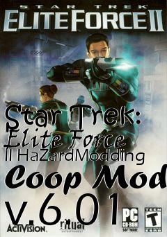 Box art for Star Trek: Elite Force II HaZardModding Coop Mod v.6.01