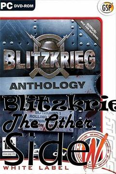 Box art for Blitzkrieg The Other Side