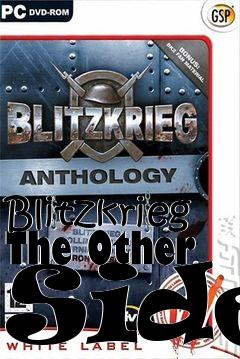 Box art for Blitzkrieg The Other Side