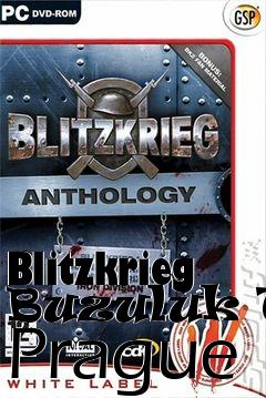 Box art for Blitzkrieg Buzuluk To Prague