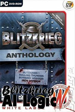 Box art for Blitzkrieg AI Logic