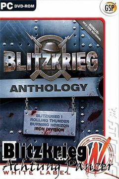 Box art for Blitzkrieg Achtung Panzer