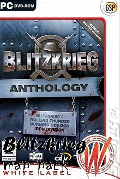 Box art for Blitzkrieg map pack