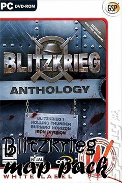 Box art for Blitzkrieg map pack