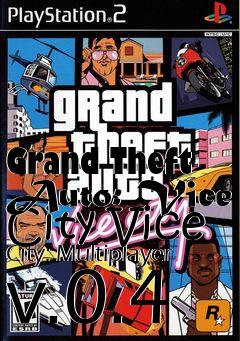 Box art for Grand Theft Auto: Vice City Vice City: Multiplayer v.0.4