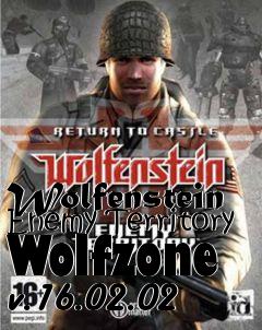 Box art for Wolfenstein Enemy Territory Wolfzone v.16.02.02