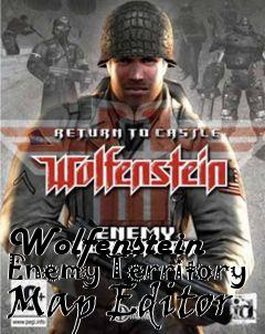 Box art for Wolfenstein Enemy Territory Map Editor