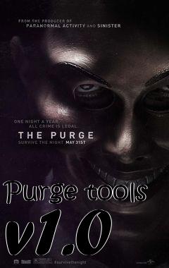 Box art for Purge tools v1.0