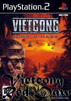 Box art for Vietcong Red Dawn