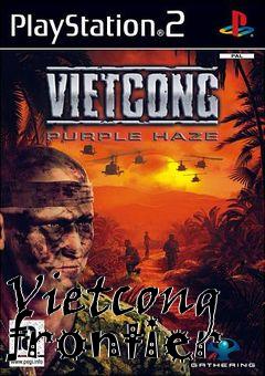 Box art for Vietcong frontier