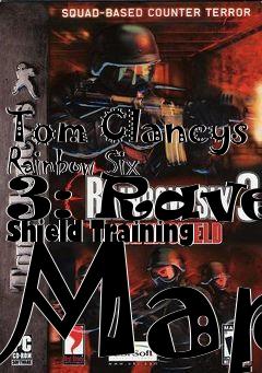 Box art for Tom Clancys Rainbow Six 3: Raven Shield Training Map