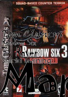 Box art for Tom Clancys Rainbow Six 3: Raven Shield Training Map