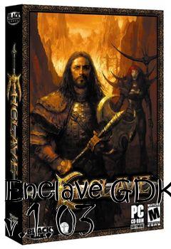 Box art for Enclave GDK v.1.03