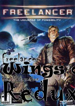 Box art for Freelancer Wings of the Federation Redux