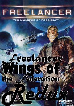 Box art for Freelancer Wings of the Federation Redux