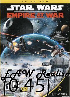 Box art for EAW Realism (0.45)