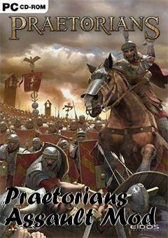 Box art for Praetorians Assault Mod