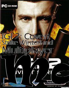 Box art for IGI 2: Covert Strike Winterland Multiplayer Map