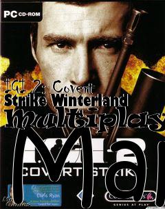 Box art for IGI 2: Covert Strike Winterland Multiplayer Map