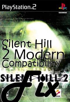 Box art for Silent Hill 2 Modern Compatibility Fix