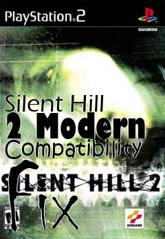 Box art for Silent Hill 2 Modern Compatibility Fix